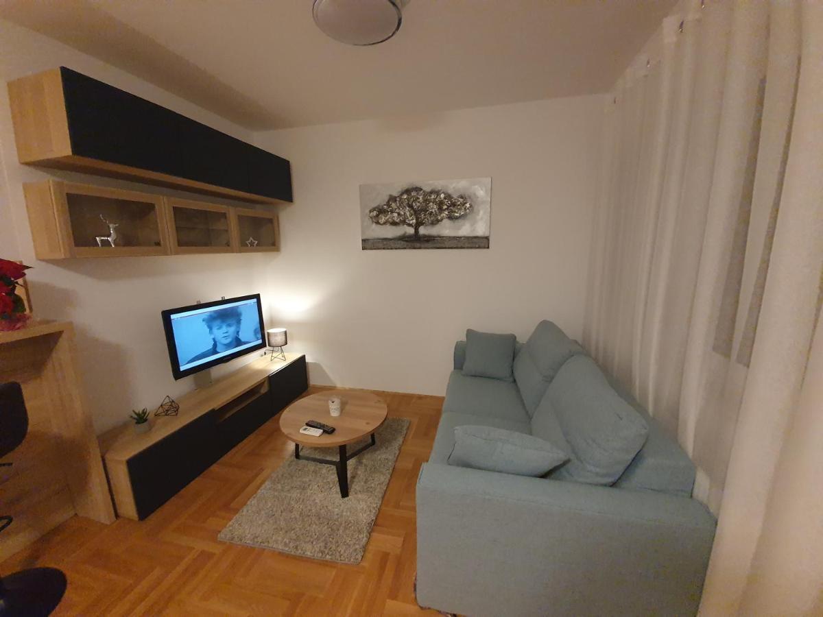 Apartman Luka Zagreb Exterior photo