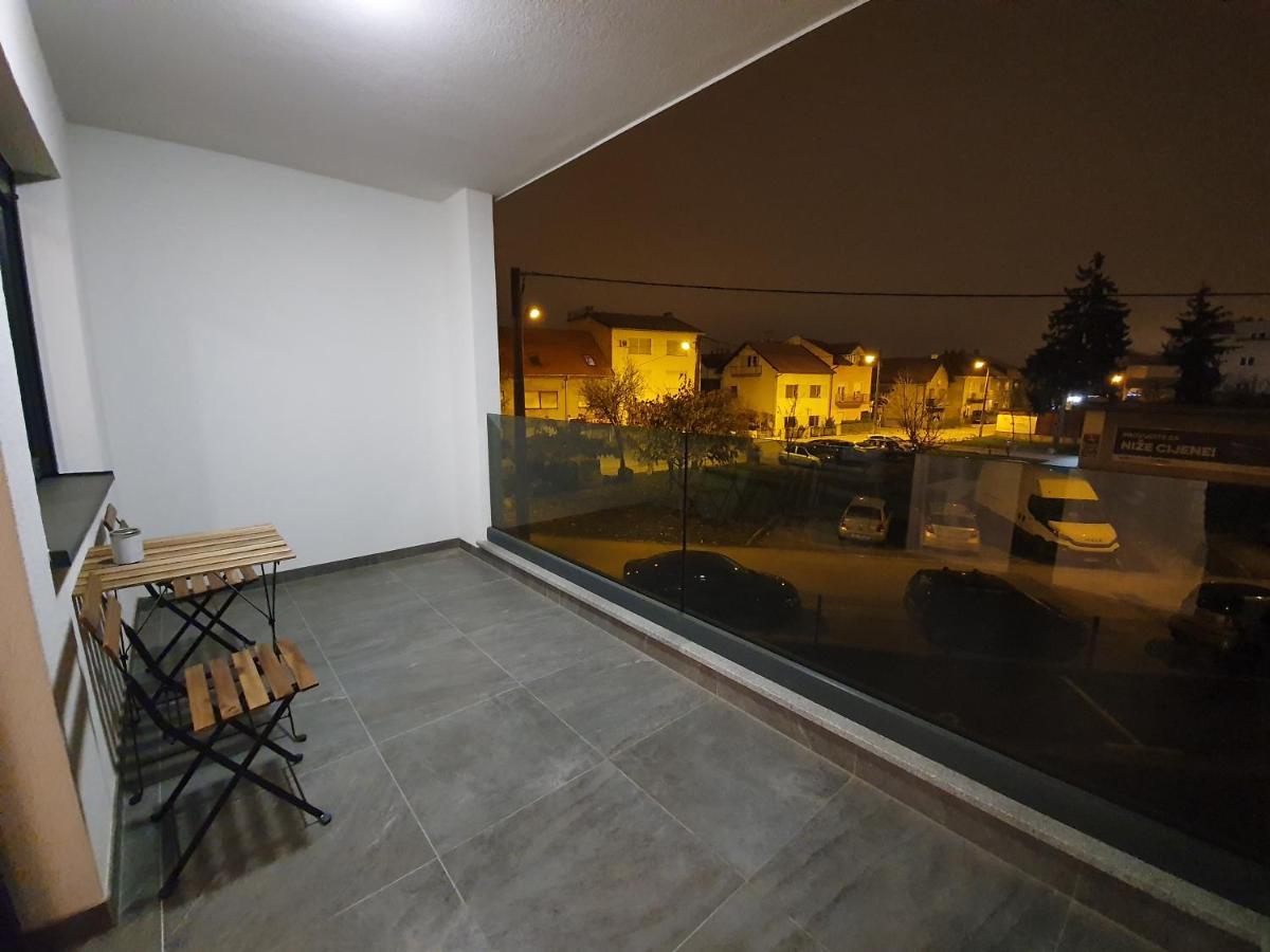 Apartman Luka Zagreb Exterior photo