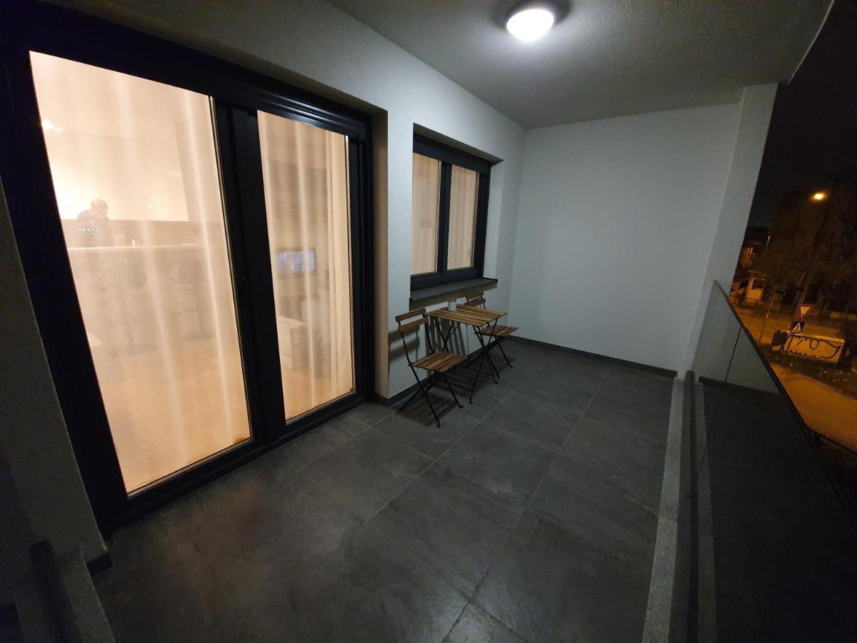 Apartman Luka Zagreb Exterior photo