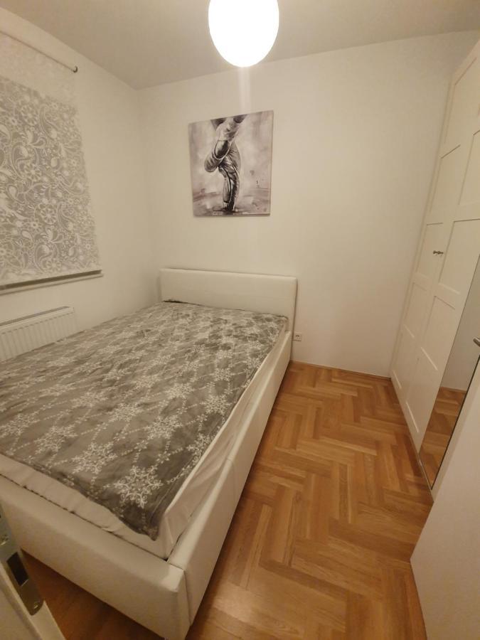 Apartman Luka Zagreb Exterior photo