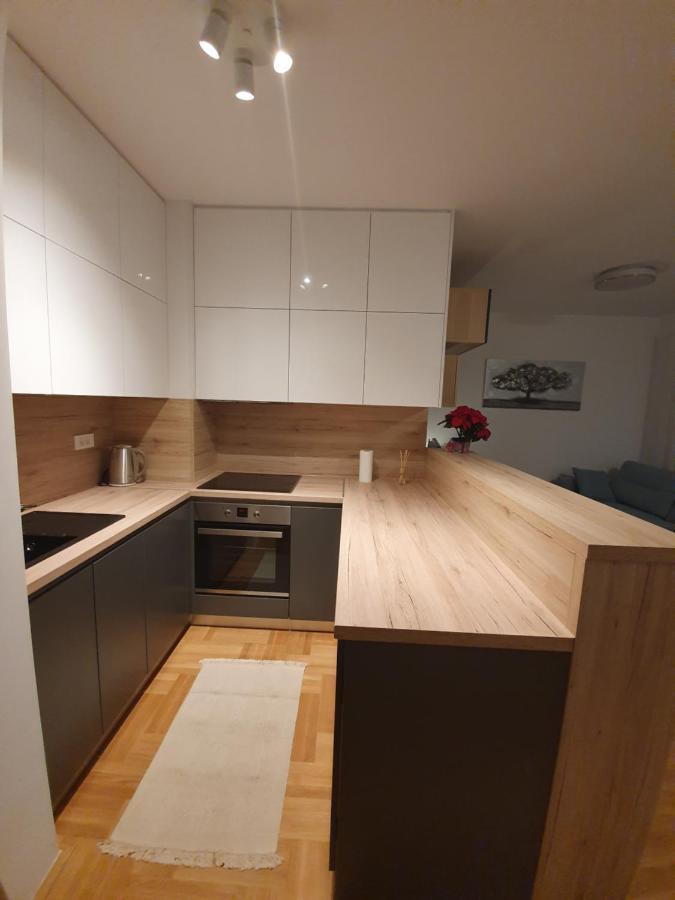 Apartman Luka Zagreb Exterior photo