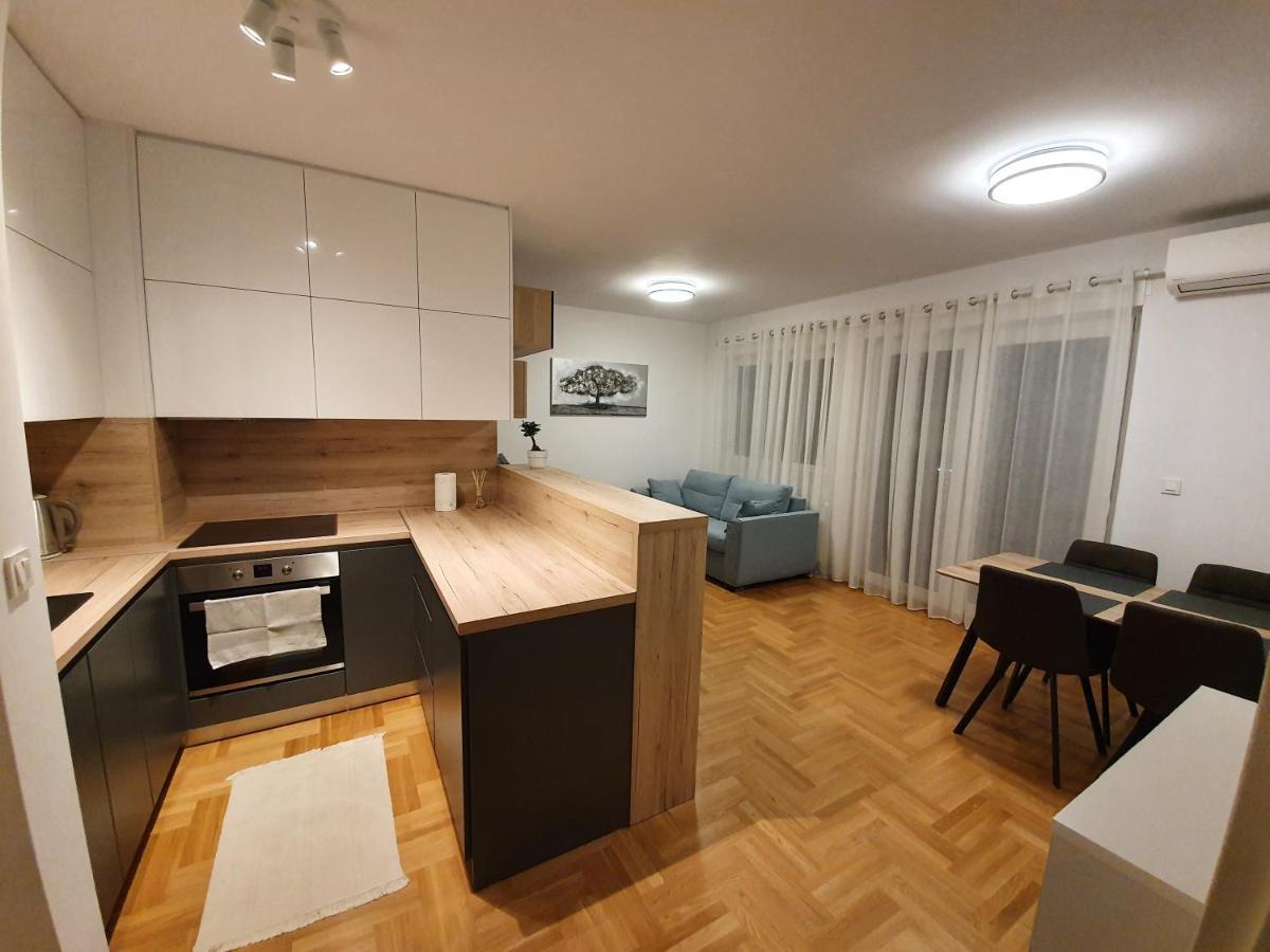 Apartman Luka Zagreb Exterior photo