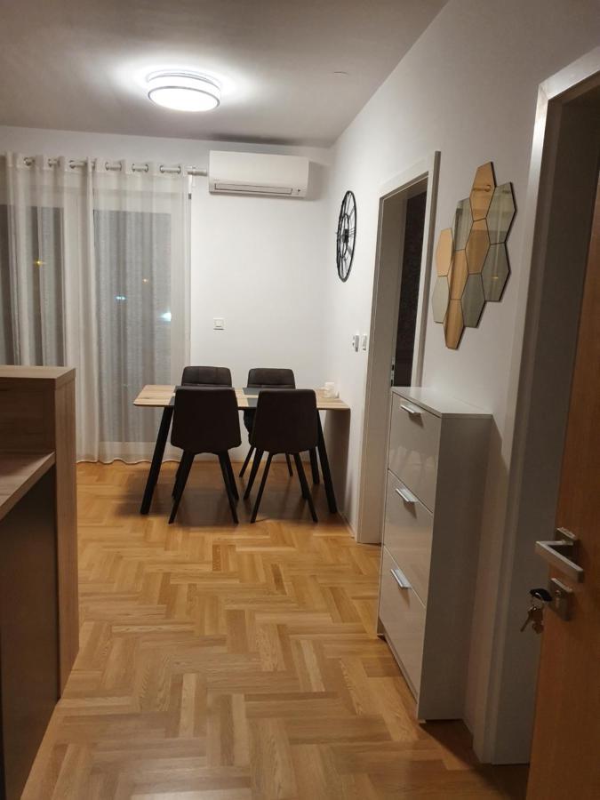 Apartman Luka Zagreb Exterior photo