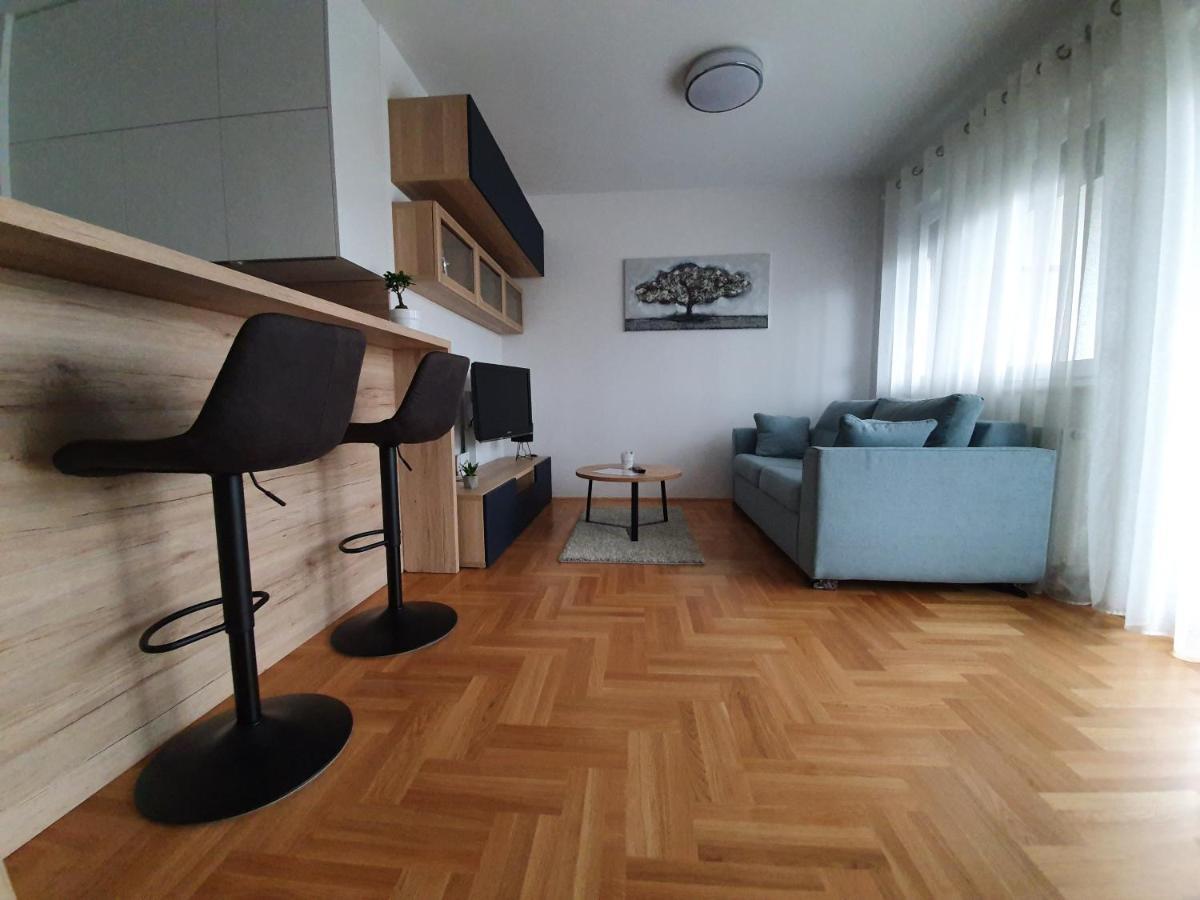 Apartman Luka Zagreb Exterior photo