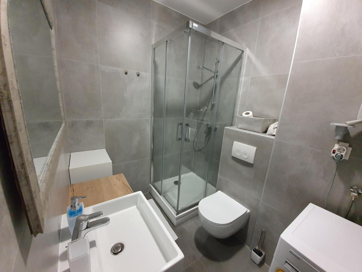 Apartman Luka Zagreb Exterior photo